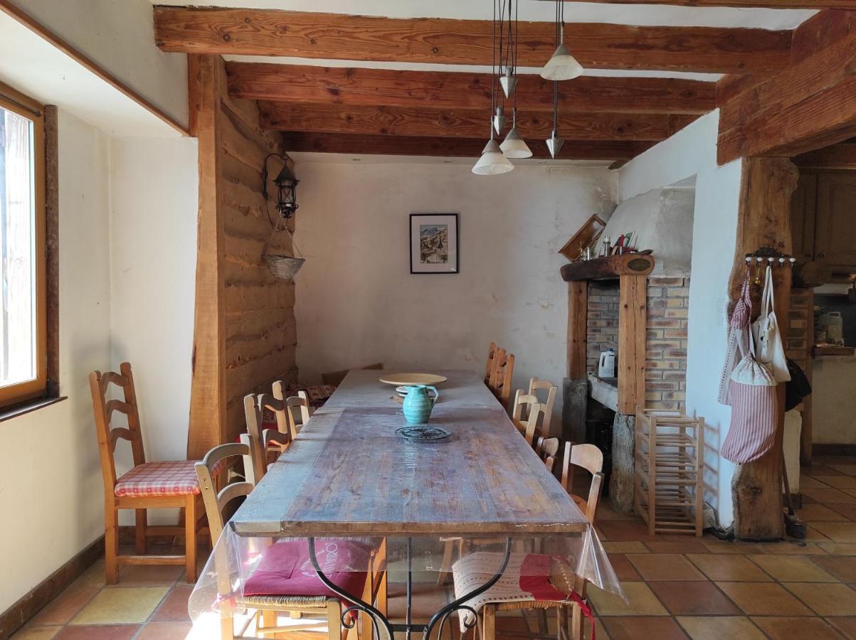Le Pre De La Fontaine Bed and Breakfast Billiere Eksteriør billede