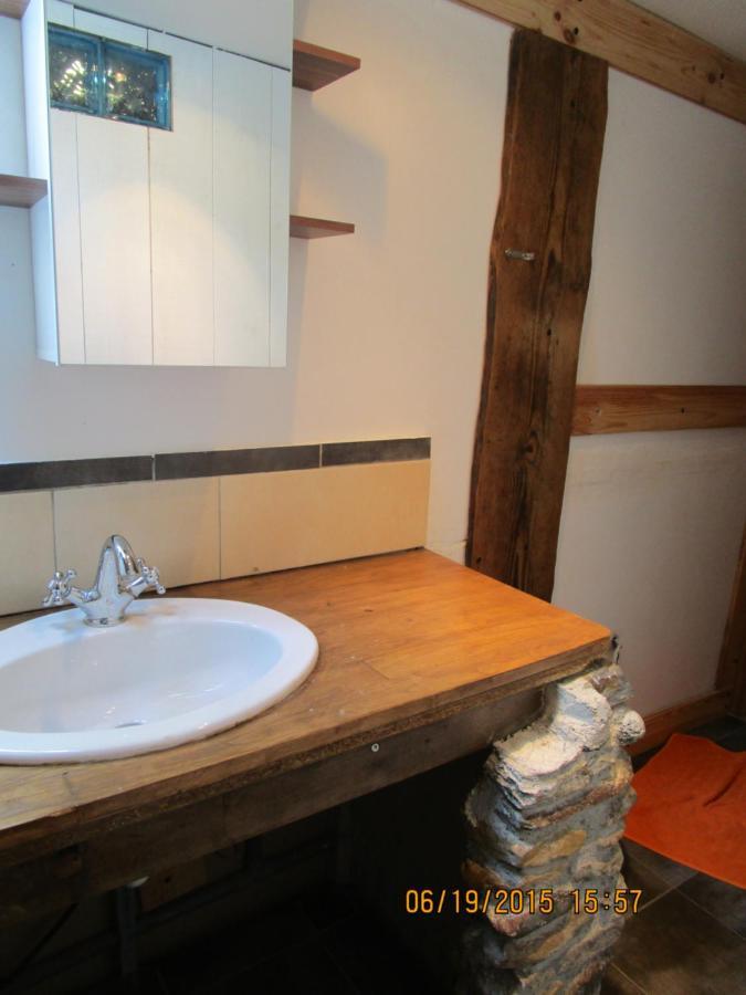 Le Pre De La Fontaine Bed and Breakfast Billiere Eksteriør billede